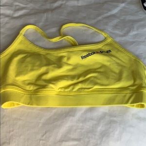 CROSSFIT Reebok sports bra